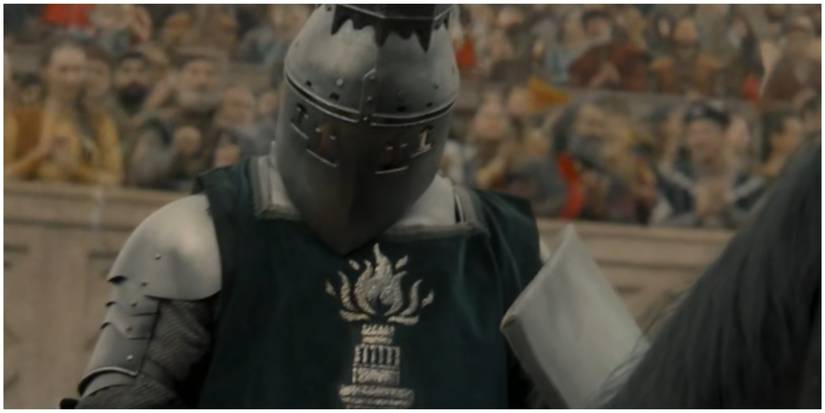 Gwayne Hightower in House of the Dragon season 1.