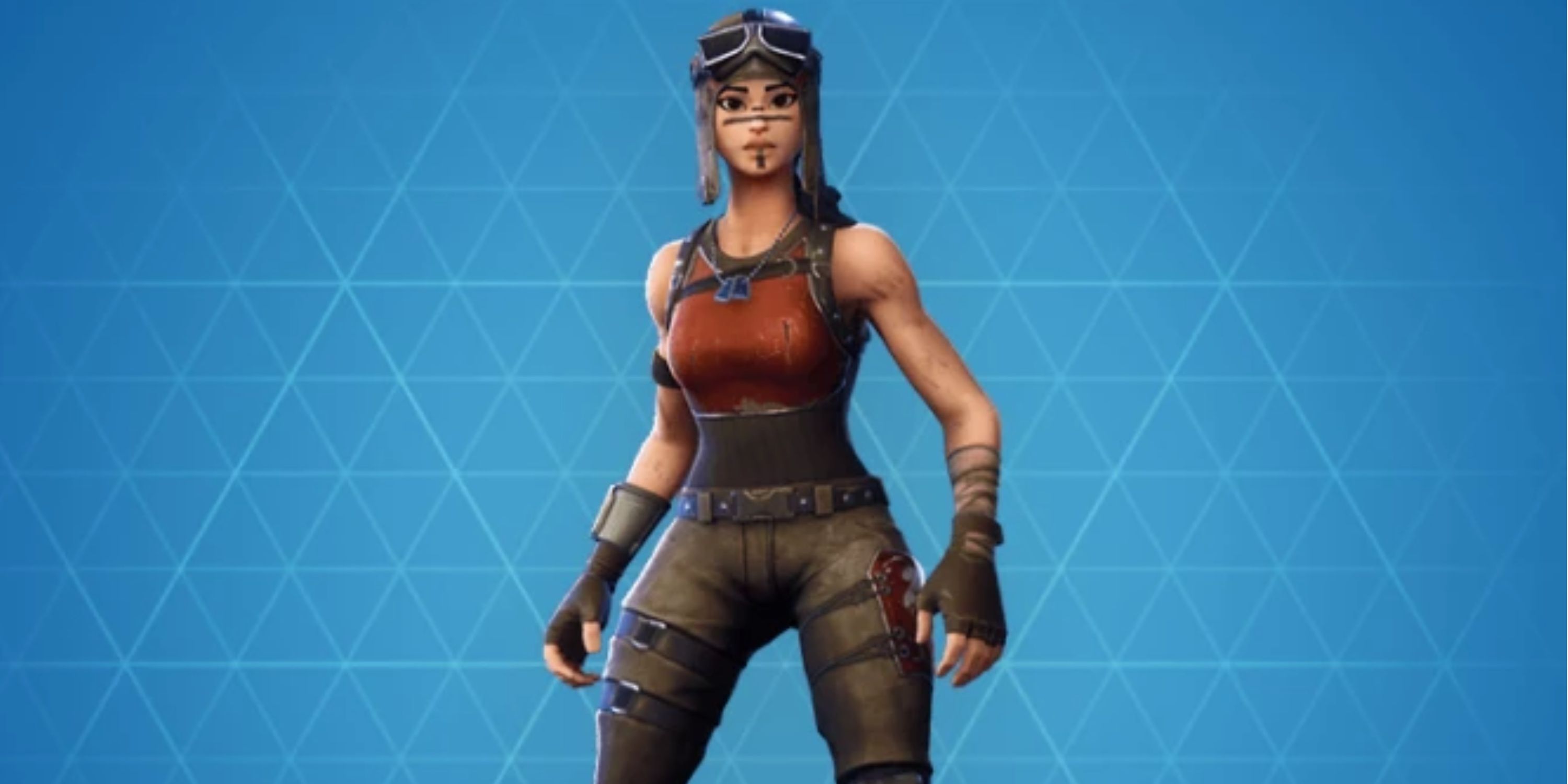 Fortnite: Rarest Skin in 2024