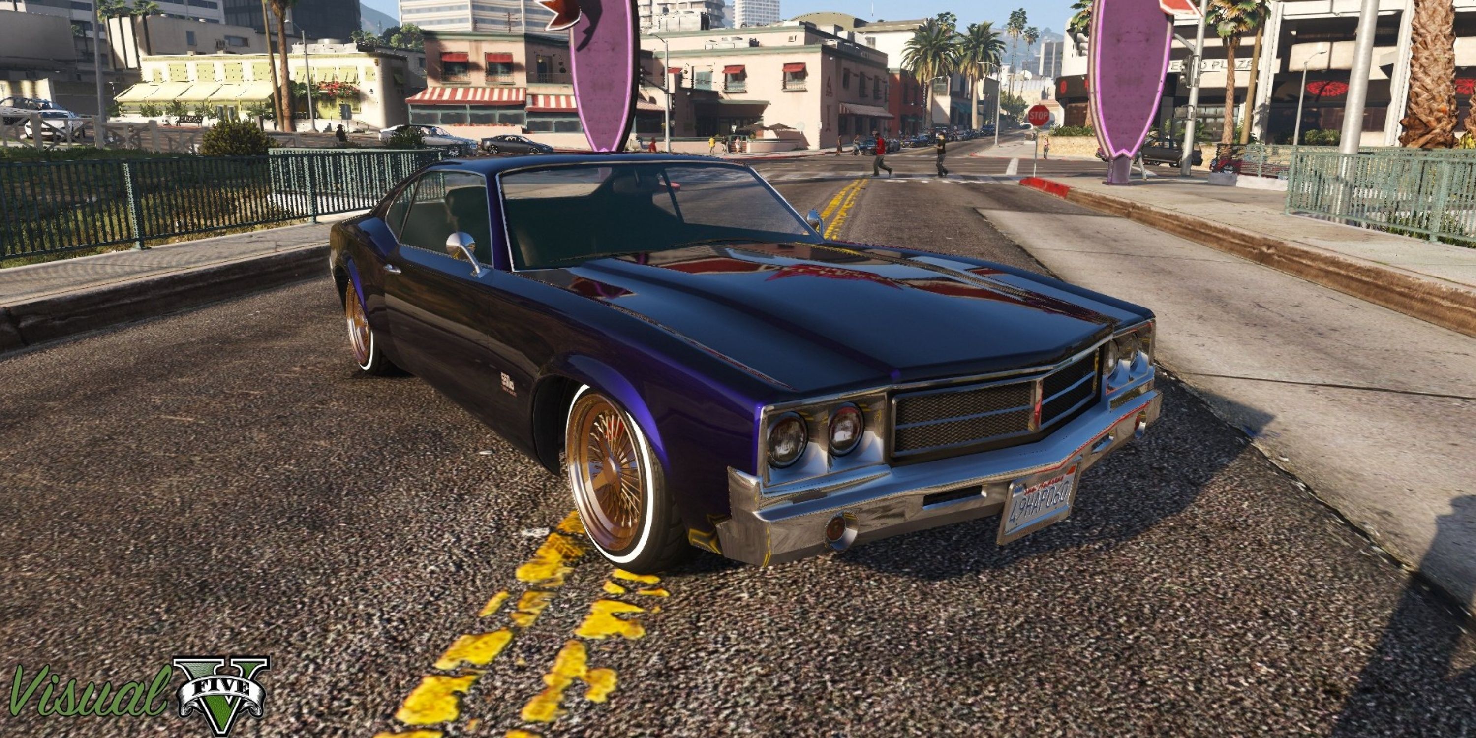 The best GTA 5 mods to mess around with on PC right now