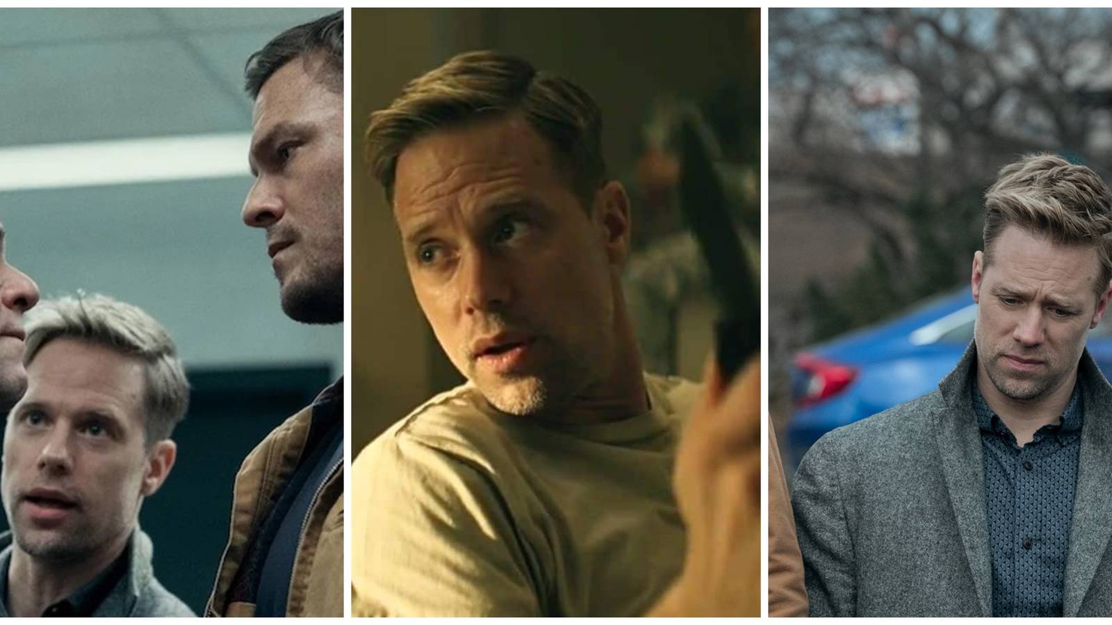 david o'donnell and reacher