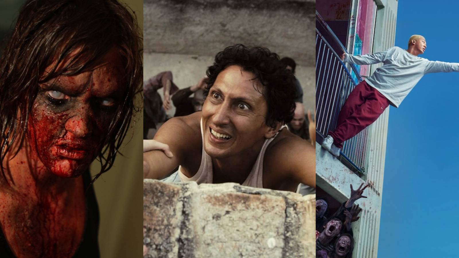 Wither, Juan of the Dead, and #Alive