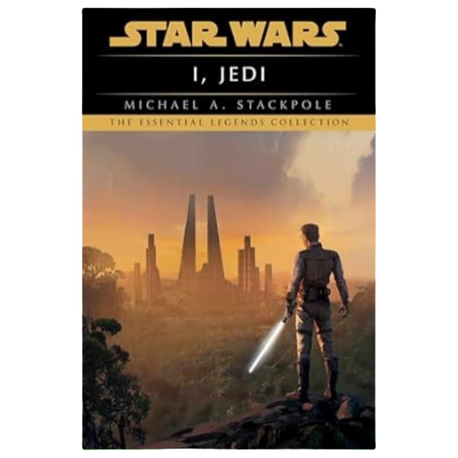 I, Jedi by Micheal A. Stackpole (1998)