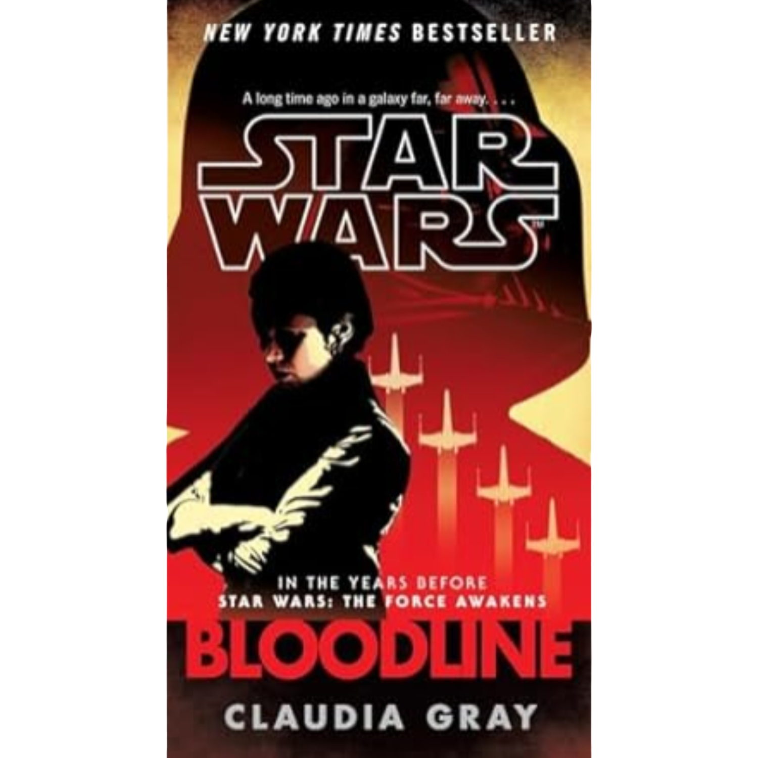 Star Wars Bloodline by Claudia Gray (2016)
