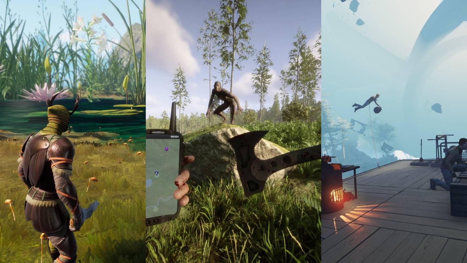 Best Early Access Co-Op Games On Steam