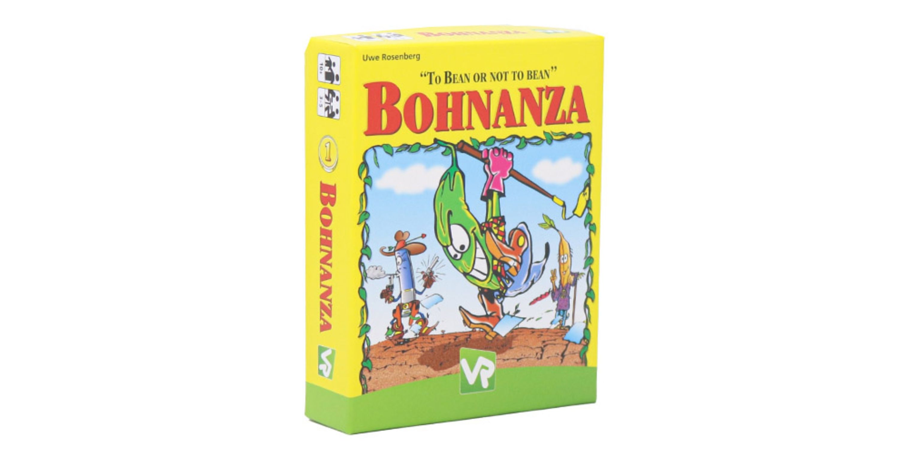 Bohnanza - box