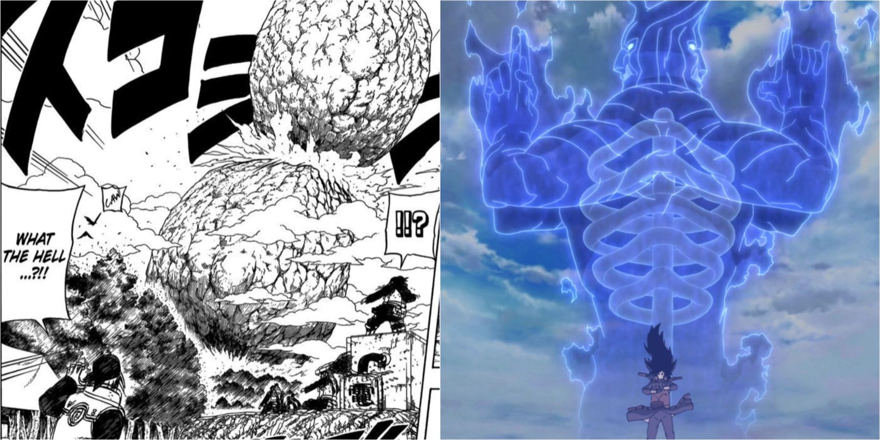 Naruto: Tengai Shinsei, Explained