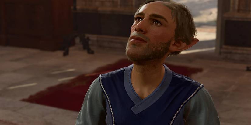 Vicar Humbletoes who sells the sacred star