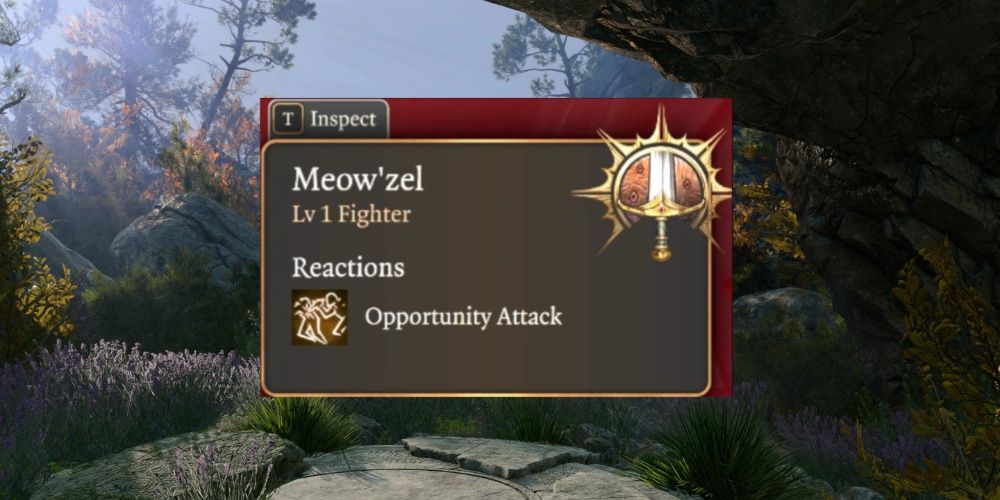 Lae'Zel's name changed into meowish