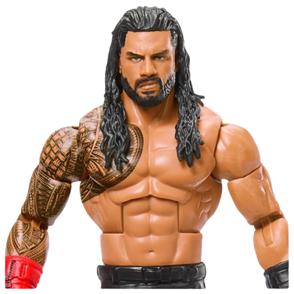 WWE Top Picks 2024 Wave 1 Roman Reigns Elite Action Figure