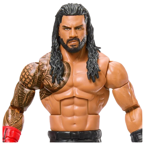WWE Top Picks 2024 Wave 1 Roman Reigns Elite Action Figure