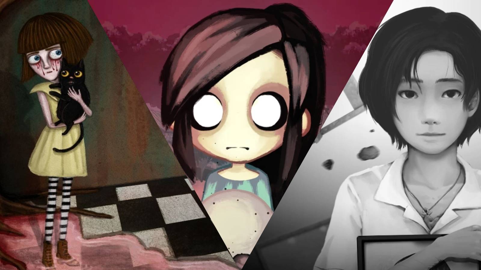 Fran Bow, Children of Silentown, Detention