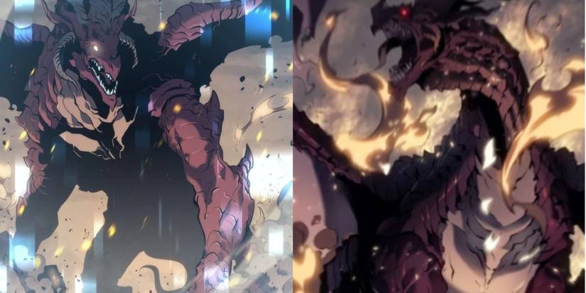 kamish solo leveling