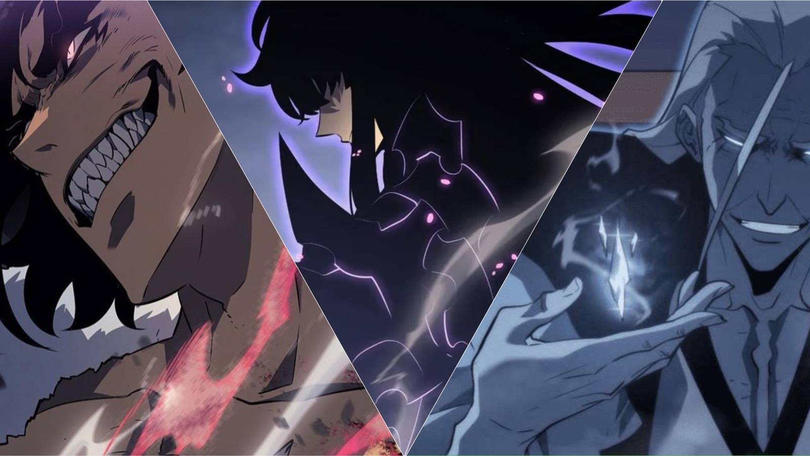 Solo Leveling: Strongest Monarchs, Ranked featured image