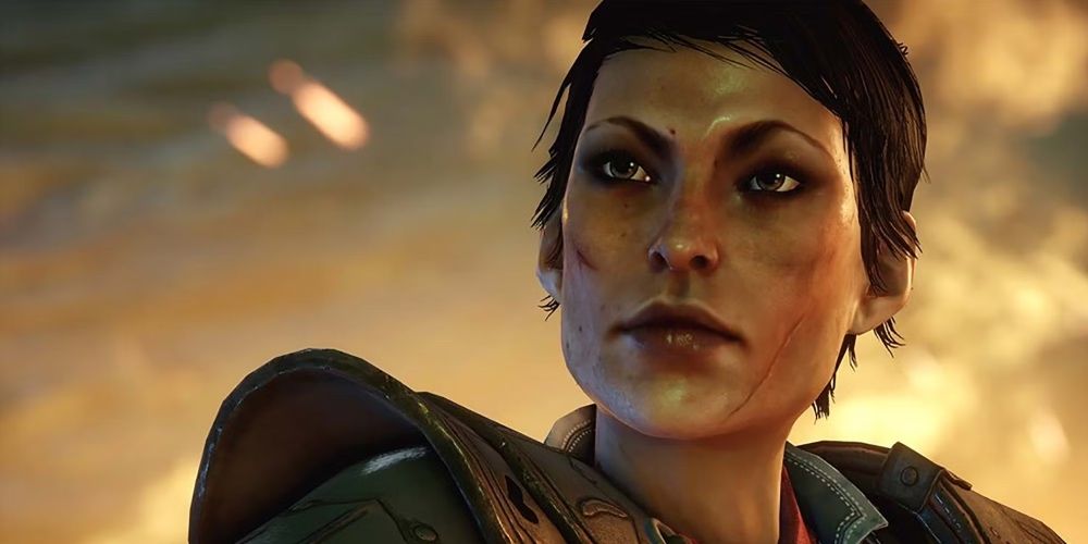 Cosas que el sistema romántico Dragon Age Inquisition hace bien