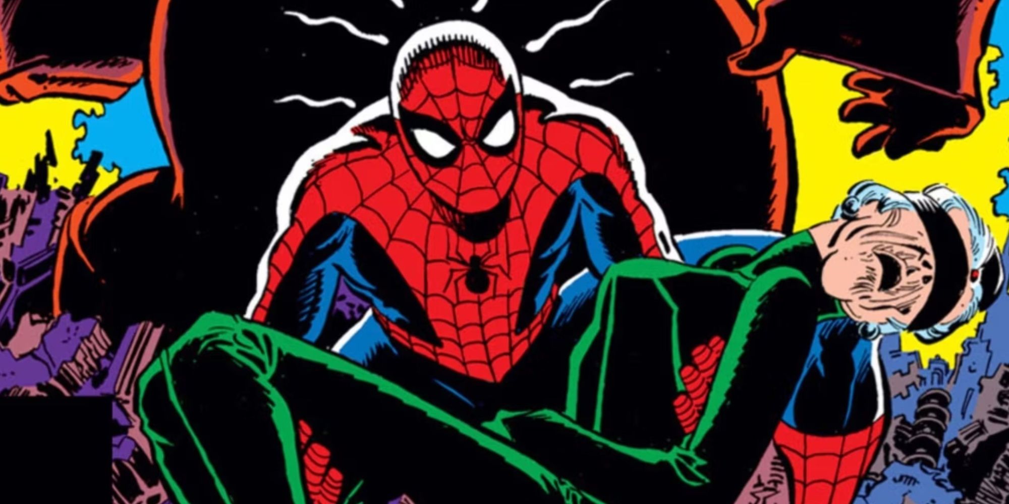 The Amazing Spider-Man #229-230