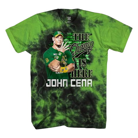 WWE Champion John Cena Shirt - Hustle Loyalty Respect - World Wrestling Champion T-Shirt