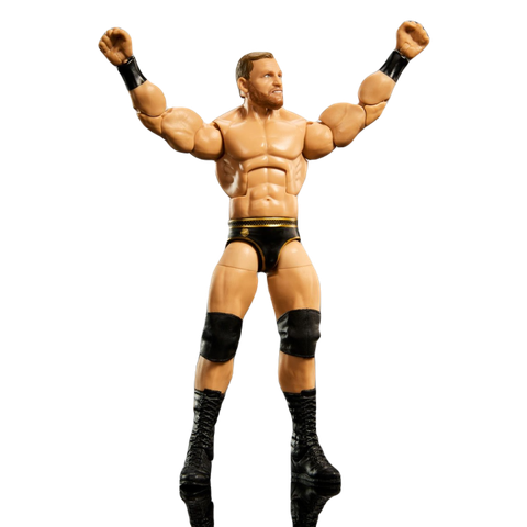 WWE Royal Rumble Ridge Holland Elite Action Figure