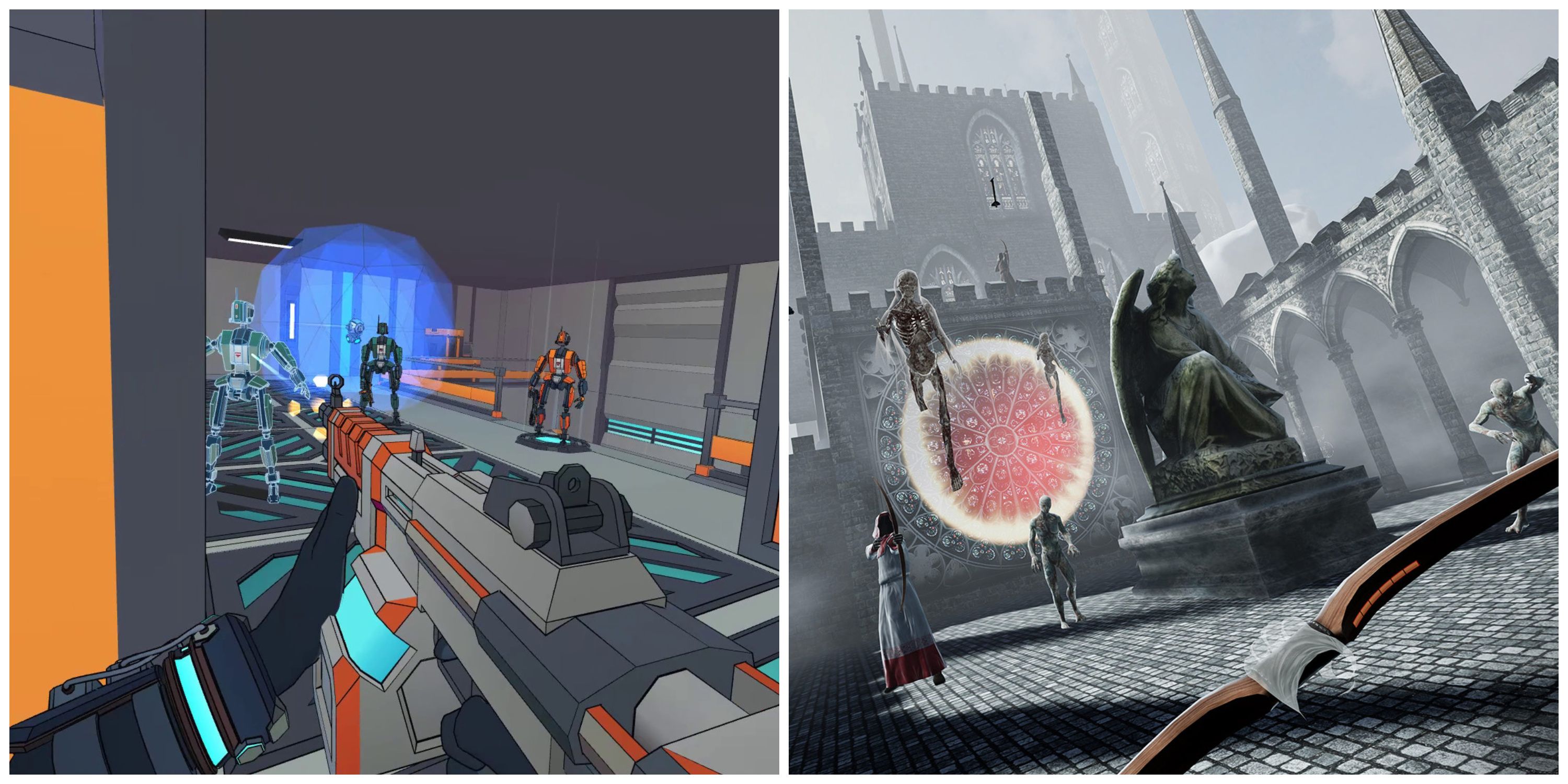 Meta Quest: Best Virtual Reality Roguelike Games, Ranked