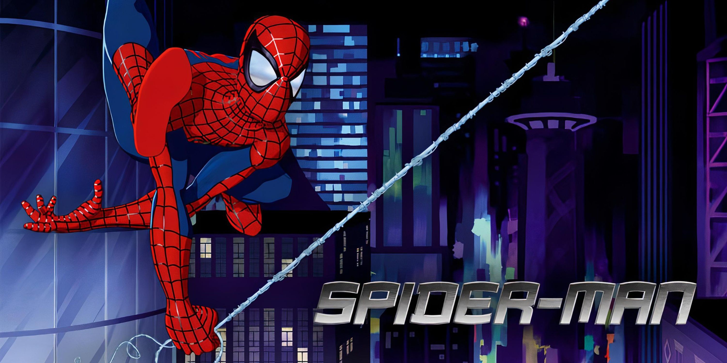 Spider-man the new animated series