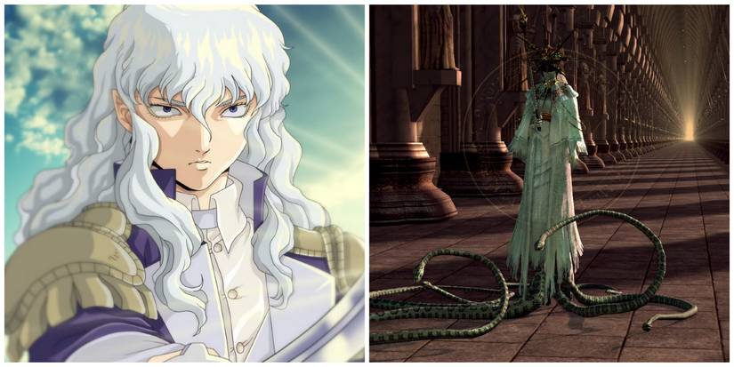 Dark Sun Gwyndolin Looks Eerily Similar To Griffith