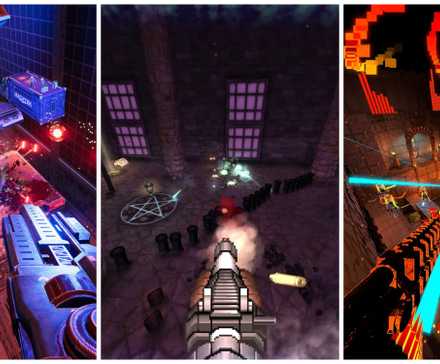 Game Movement Types Best FPS Games With The Most Expressive Movement