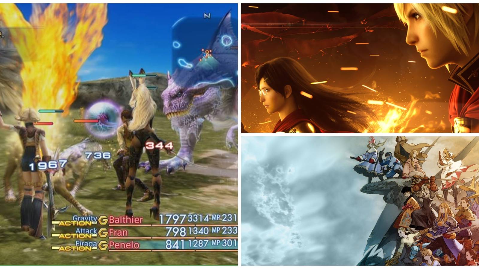 Underrated Final Fantasy Games