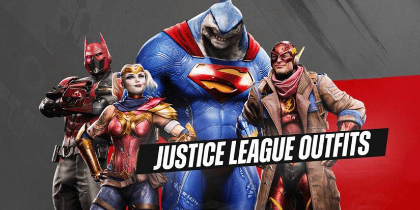 justice leauge outfits in suicide squad