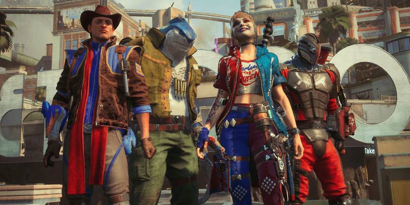 rogue skins in suicide squad game