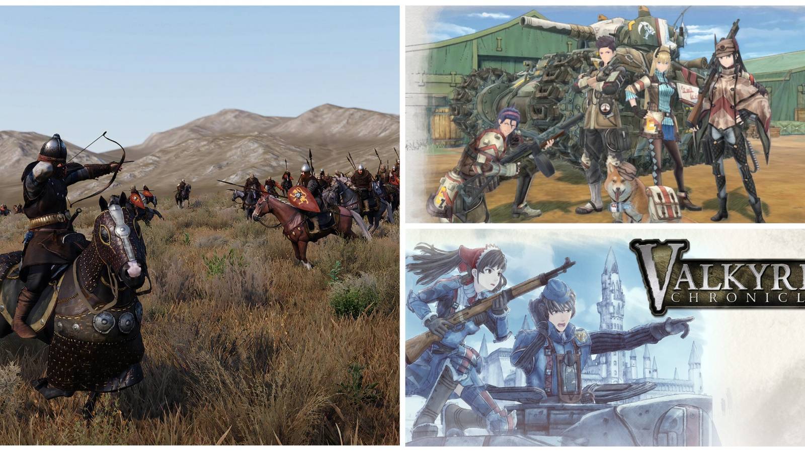 Third Person Perspective Strategy Games