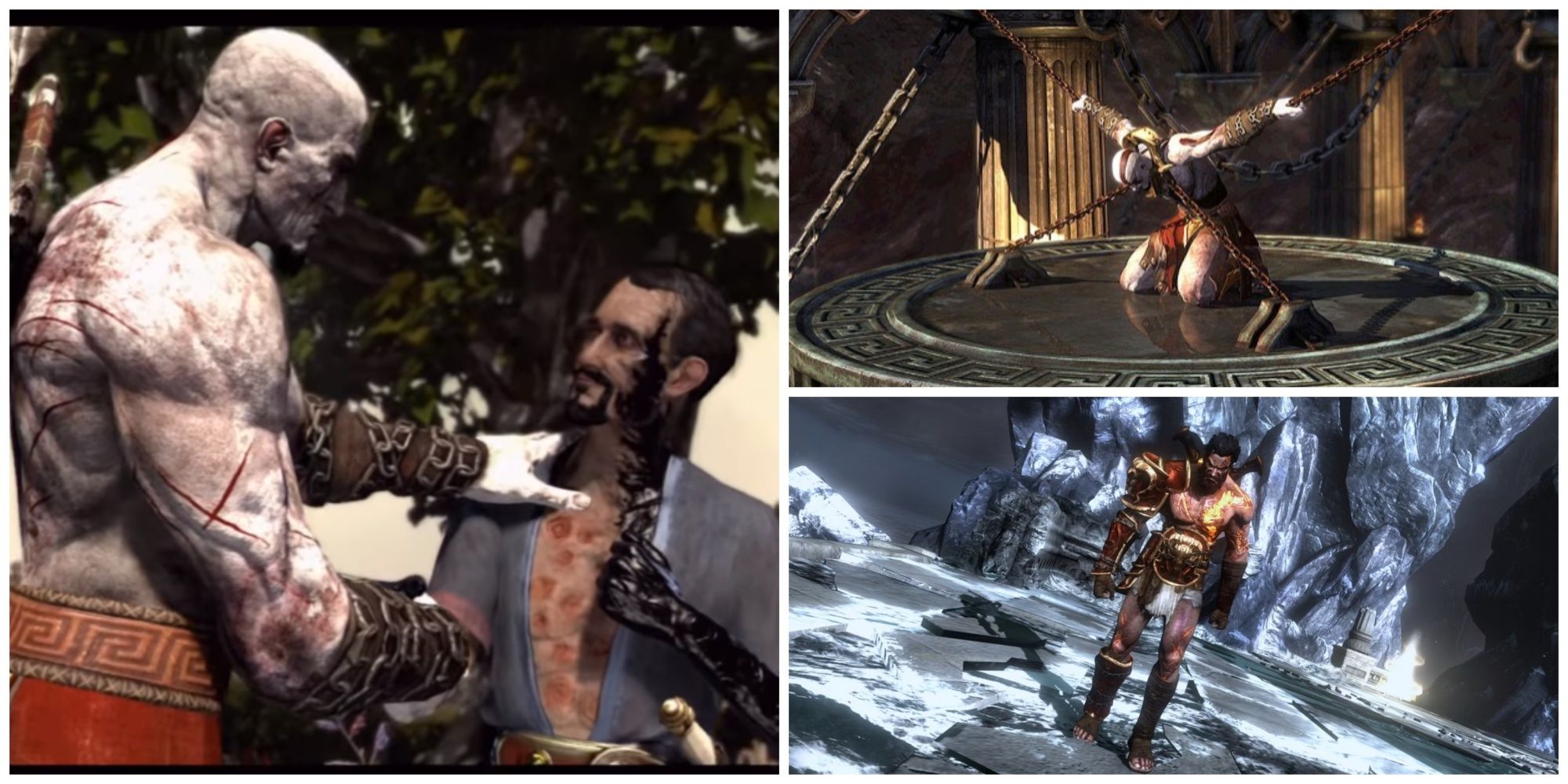 God of War Underrated Characters