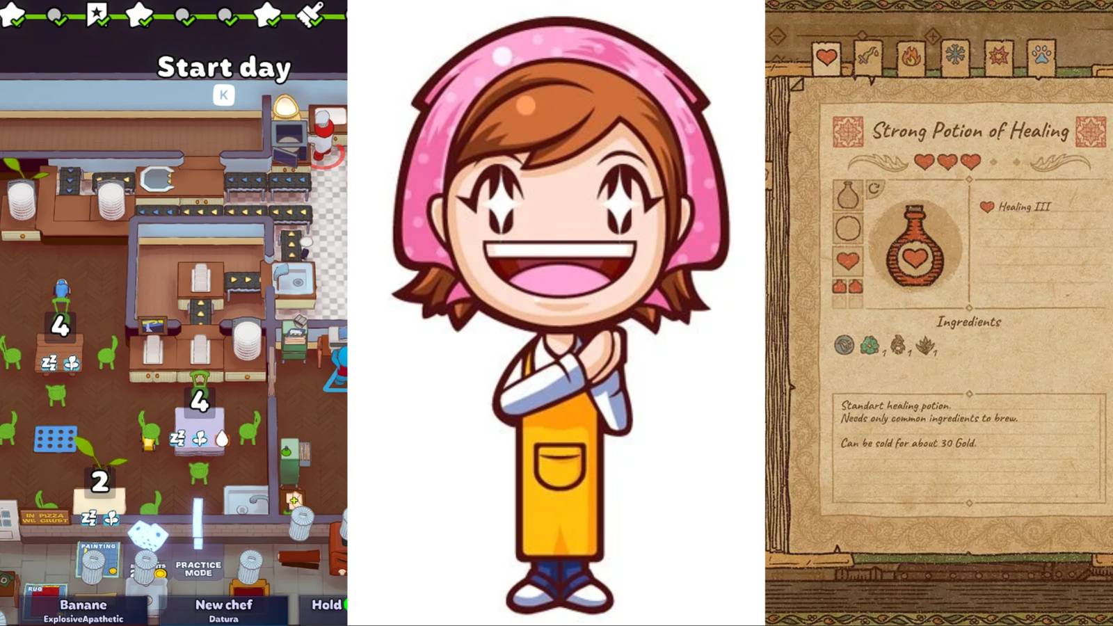 6 Games To Play If You Love Cooking Mama