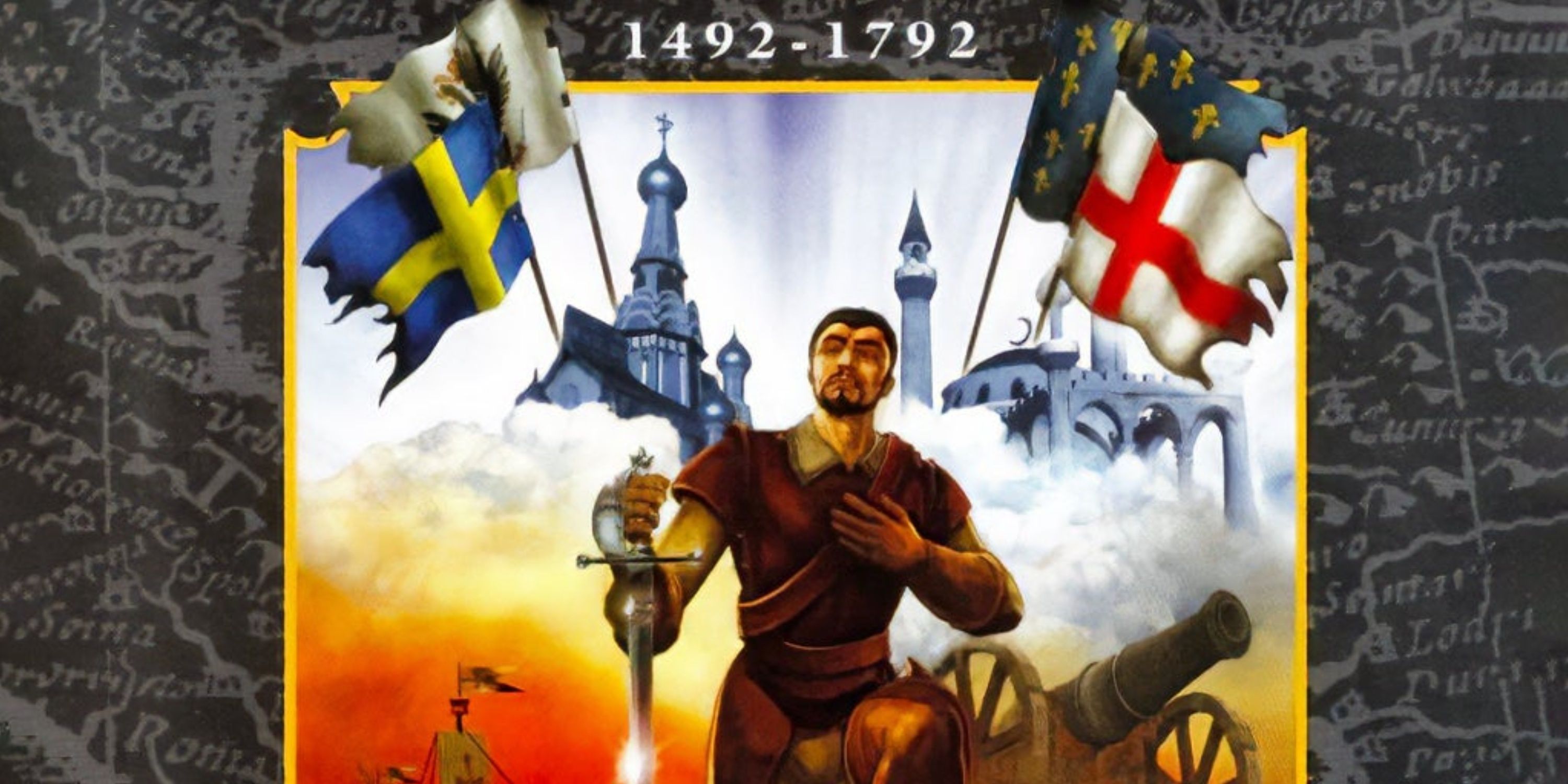 Europa Universalis cover