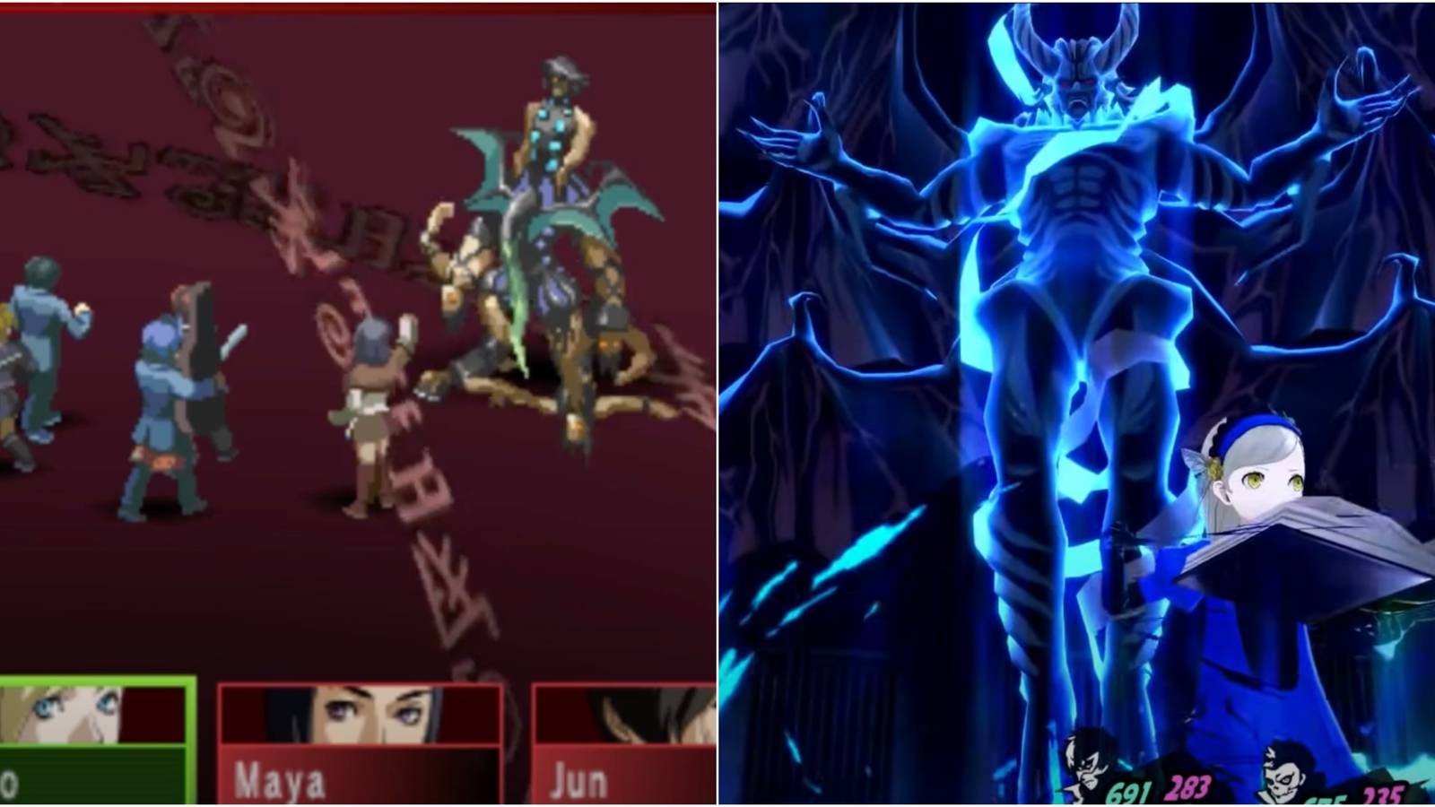 Grand Father and Larenza 