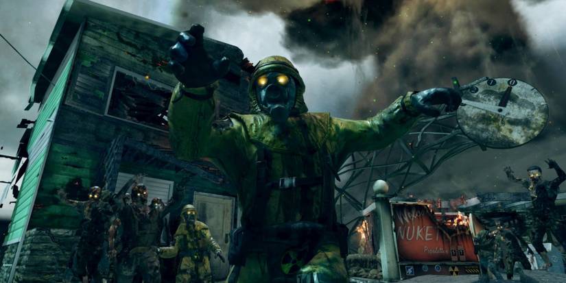 Nuketown Zombies