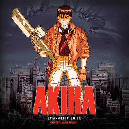AKIRA Original Soundtrack Album
