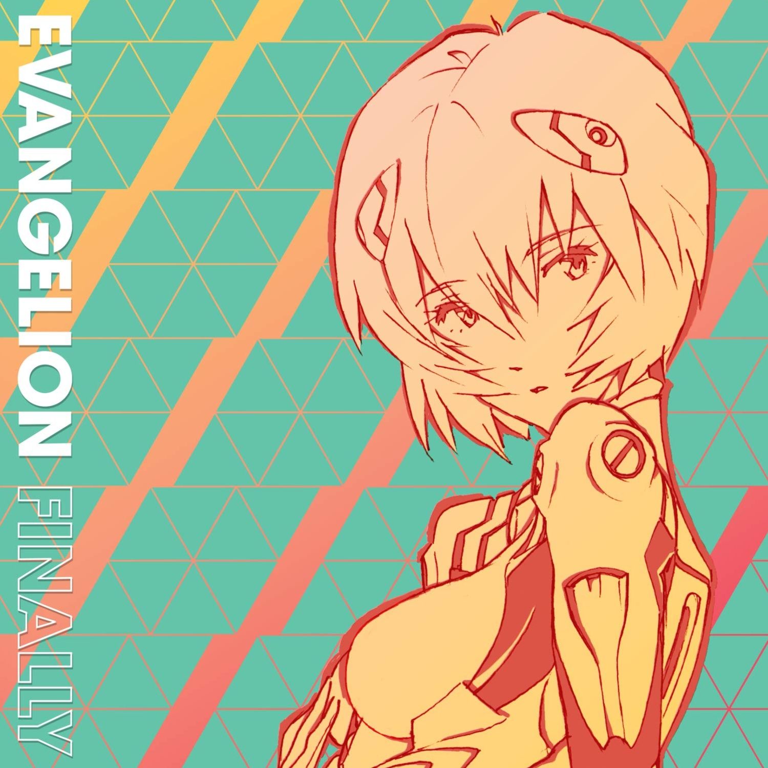 Evangelion Finally Vinyl Album