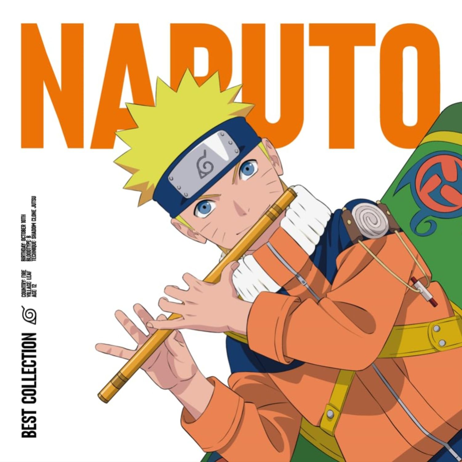 Naruto: Best Collection Original Soundtrack