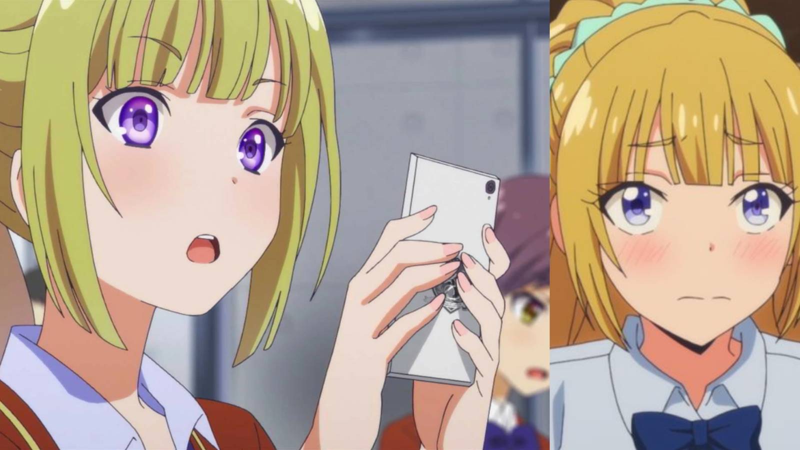 Karuizawa from classroom of the elite