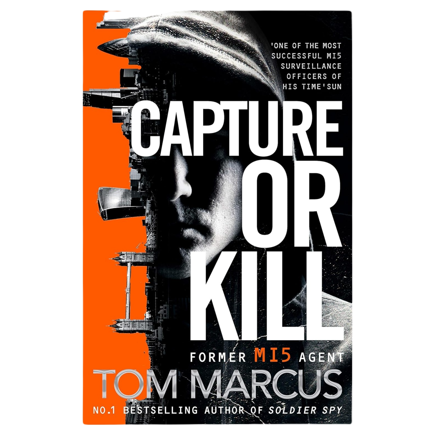 Capture Or Kill Tom Marcus