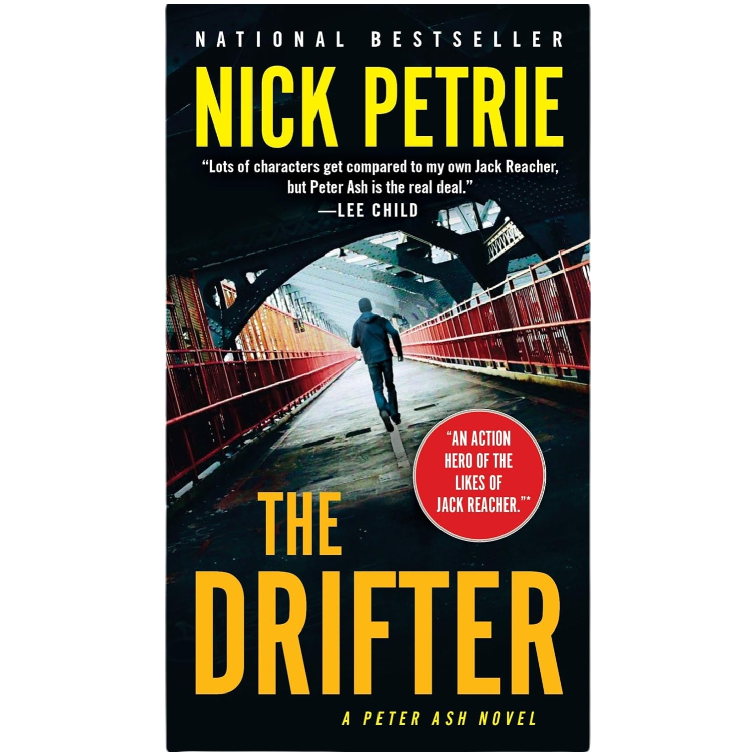 The Drifter Nick Petrie