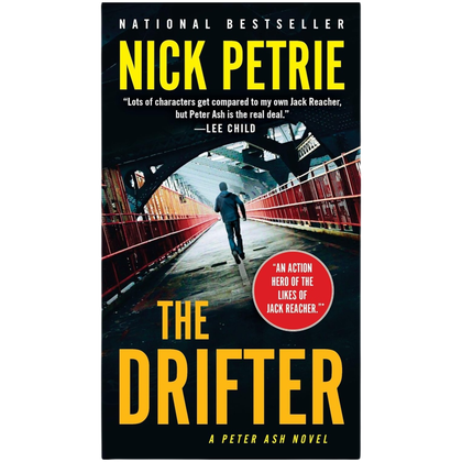 The Drifter Nick Petrie
