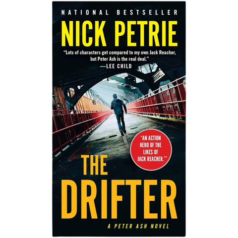 The Drifter Nick Petrie