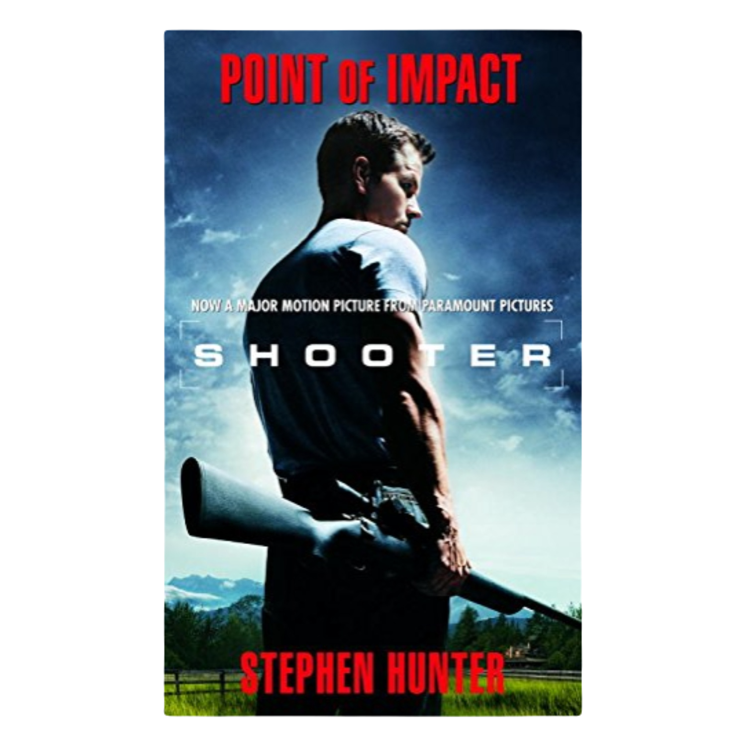 Shooter Stephen Hunter