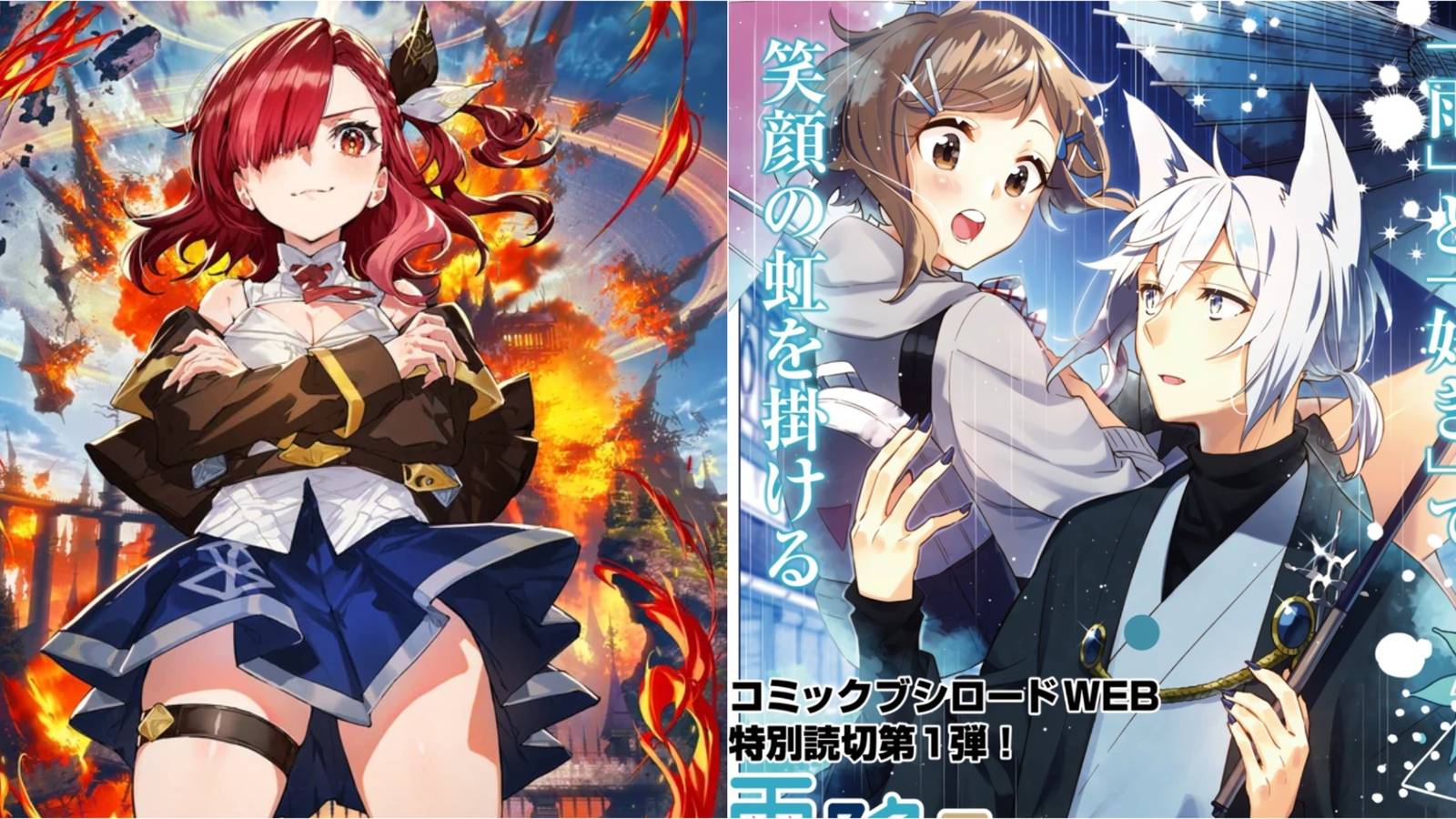 Best Isekai One-Shot Manga