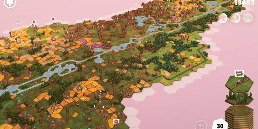 Dorfromantik Puzzle Game