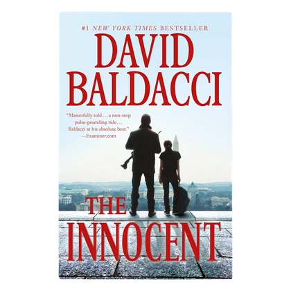 The Innocent David Baldacci