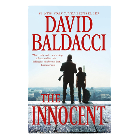 The Innocent David Baldacci