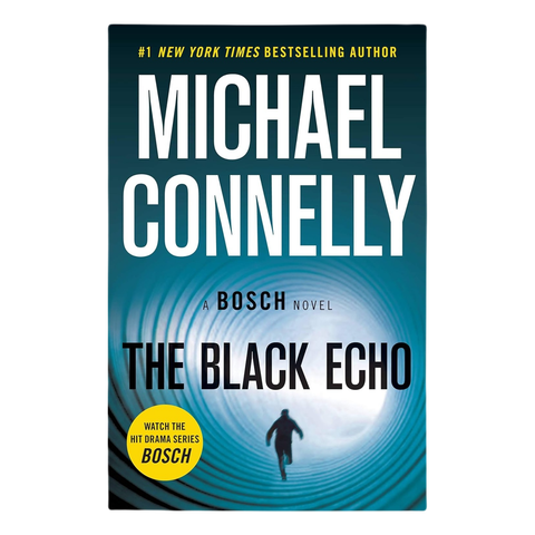 The Black Echo Michael Connelly