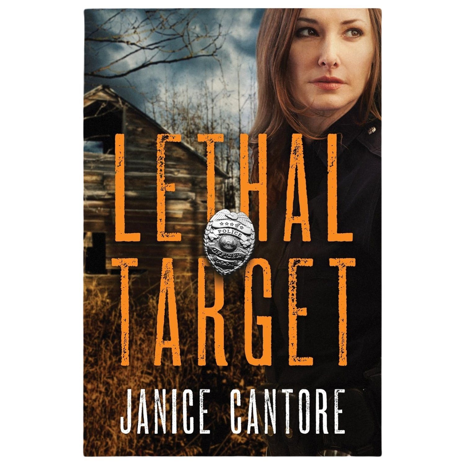 Lethal Target Janice Cantore