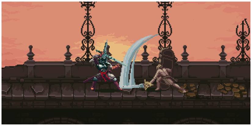 Blasphemous - Gameplay